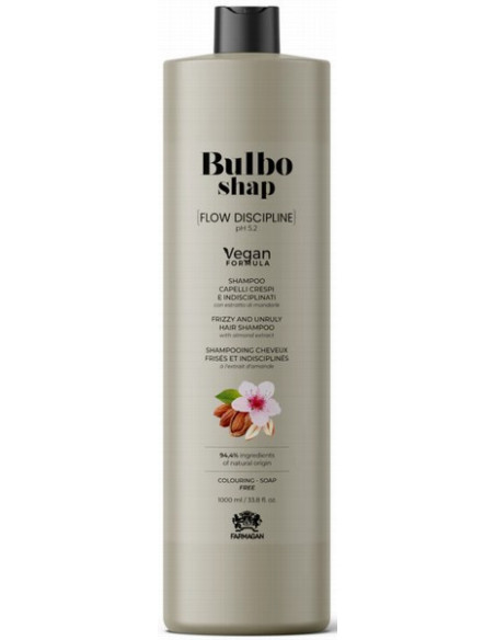 BULBO SHAP DISCIPLINE Utjämnande Schampo 1000ml