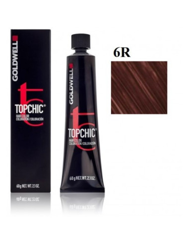 Goldwell Topchic permanent hårfärg 60...