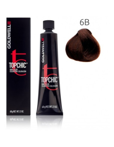 Goldwell Topchic permanent hårfärg 60...