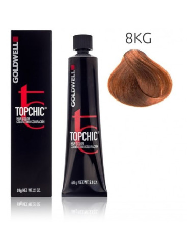 Goldwell Topchic permanent hårfärg 60...