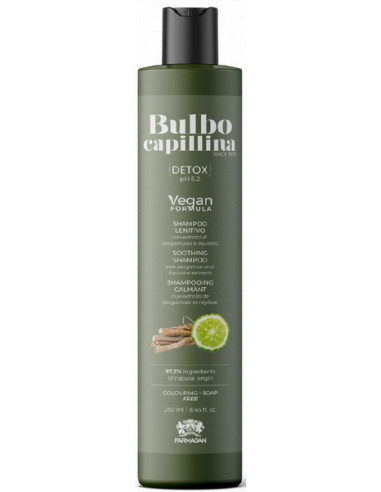 BULBO CAPILLINA DETOX Schampo...