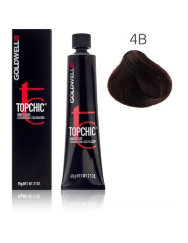 Goldwell Topchic permanent hårfärg 60...