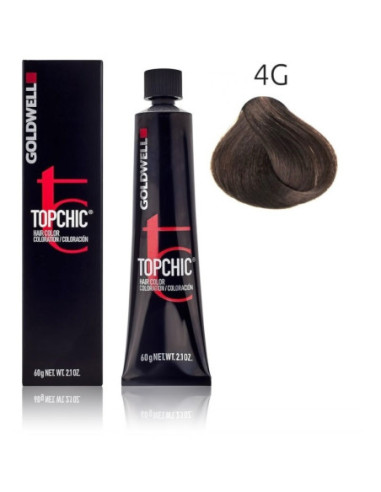 Goldwell Topchic permanent hårfärg 60...
