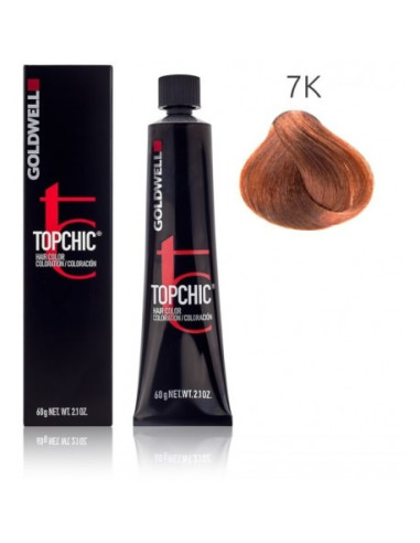 Goldwell Topchic permanent färg 60 ml 7K