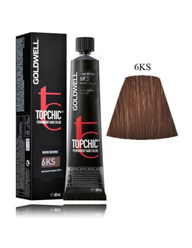 Goldwell Topchic permanent hårfärg 60...