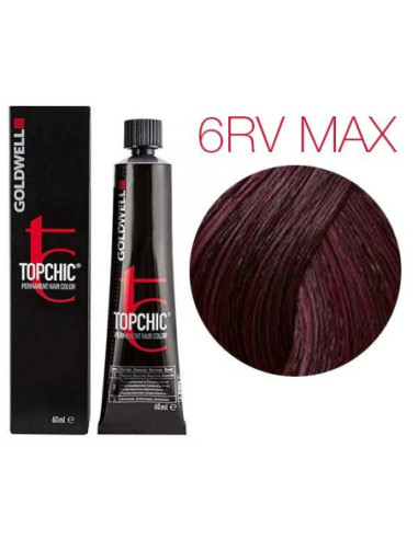 Goldwell Topchic permanent hårfärg 60...