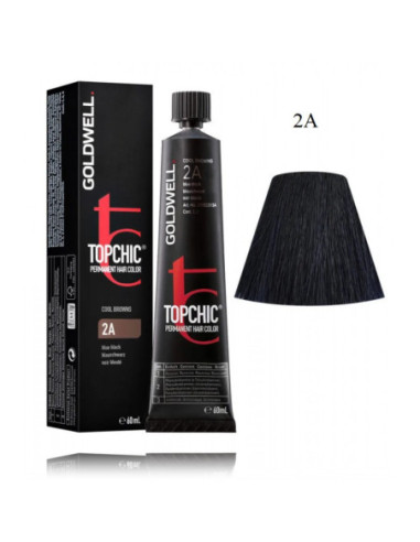 Goldwell Topchic permanent hårfärg 60...