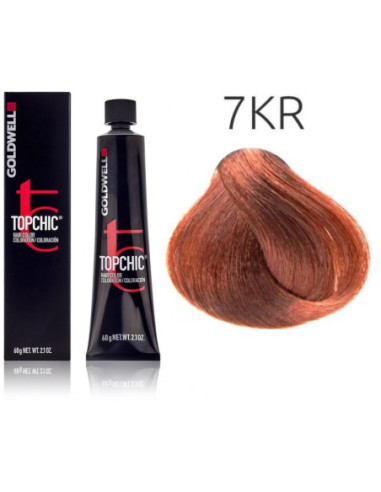Goldwell Topchic permanent hårfärg 60...