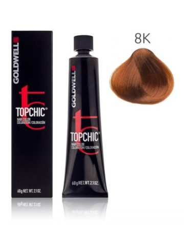 Goldwell Topchic permanent färg 60 ml 8K