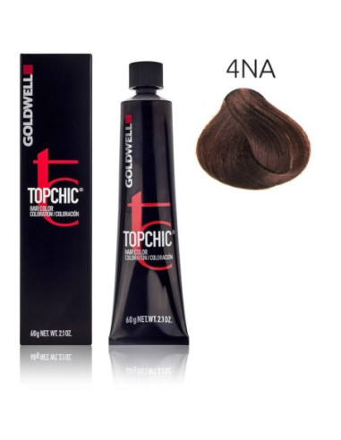 Goldwell Topchic permanent hårfärg 60...