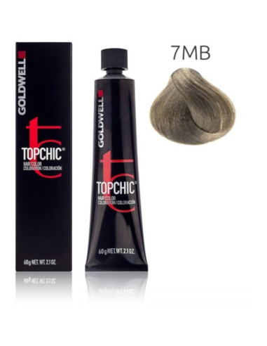 Goldwell Topchic permanent hårfärg 60...