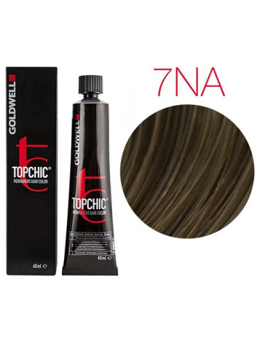 Goldwell Topchic permanent hårfärg 60...