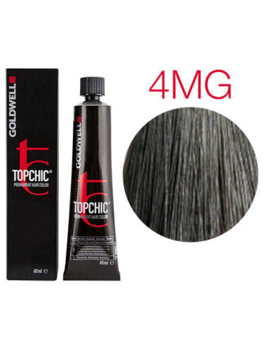 Goldwell Topchic permanent hårfärg 60...