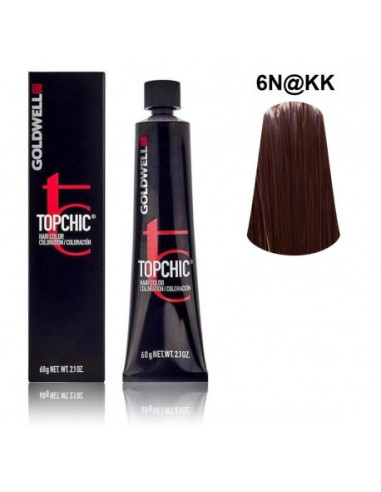 Goldwell Topchic permanent hårfärg 60...