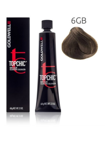 Goldwell Topchic permanent hårfärg 60...