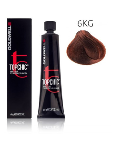 Goldwell Topchic permanent hårfärg 60...