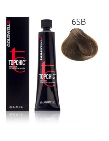 Goldwell Topchic permanent hårfärg 60...