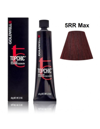 Goldwell Topchic permanent hårfärg 60...
