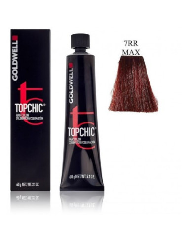 Goldwell Topchic permanent hårfärg 60...