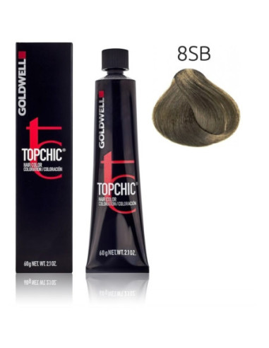 Goldwell Topchic permanent hårfärg 60...
