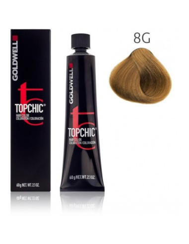 Goldwell Topchic permanent hårfärg 60...