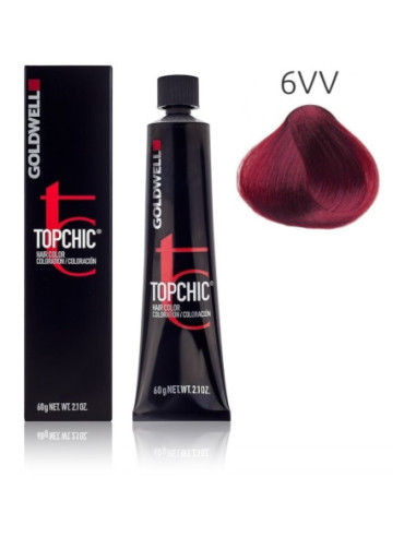 Goldwell Topchic permanent hårfärg 60...