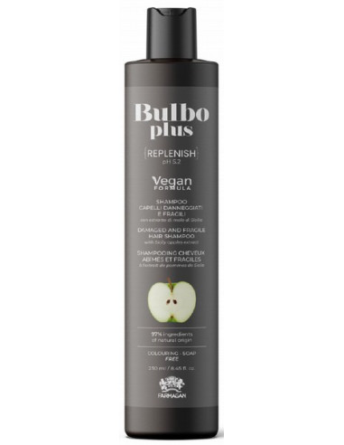 BULBO PLUS REPLENISH Håråterställande...