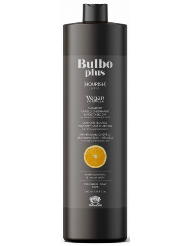 BULBO PLUS NOURISH Schampo, djupt...