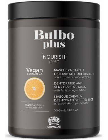 BULBO PLUS NOURISH Mask, djup...