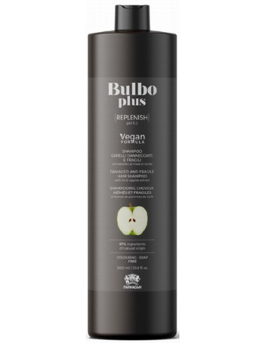BULBO PLUS REPLENISH Håråterställande...