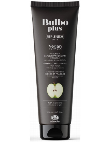 BULBO PLUS REPLENISH Hårinpackning...
