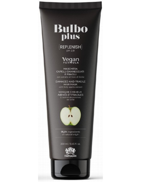 BULBO PLUS REPLENISH Hårinpackning som återställer och balanserar 250 ml