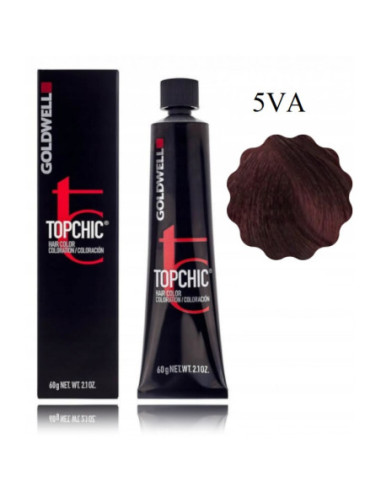 Goldwell Topchic permanent hårfärg 60...