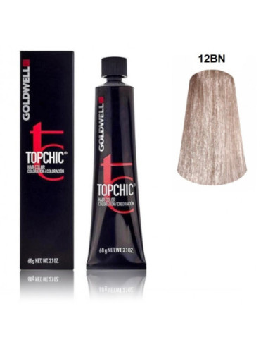 Goldwell Topchic permanent hårfärg 60...