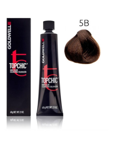 Goldwell Topchic permanent hårfärg 60...