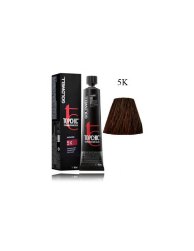 Goldwell Topchic permanent färg 60 ml 5K