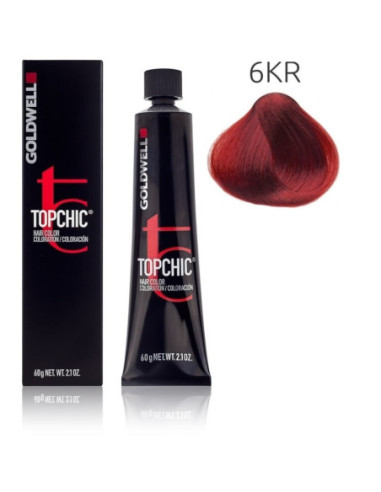 Goldwell Topchic permanent hårfärg 60...