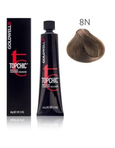 Goldwell Topchic permanent hårfärg 60...
