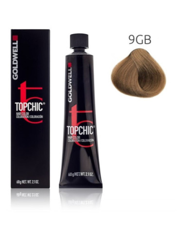 Goldwell Topchic noturīgā krāsa 60 ml 9GB