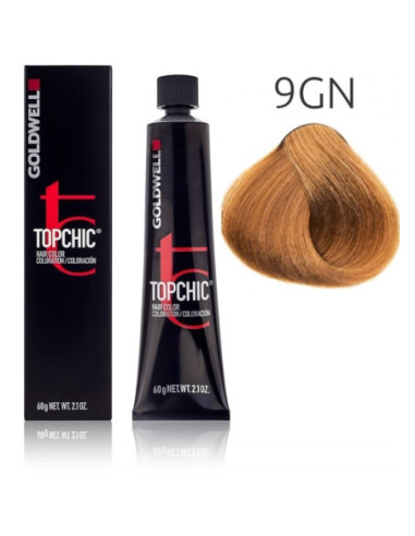 Goldwell Topchic permanent hårfärg 60...
