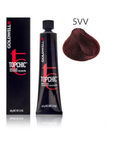 Goldwell Topchic permanent hårfärg 60...