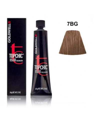 Goldwell Topchic permanent hårfärg 60...
