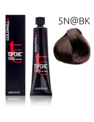 Goldwell Topchic permanent hårfärg 60...