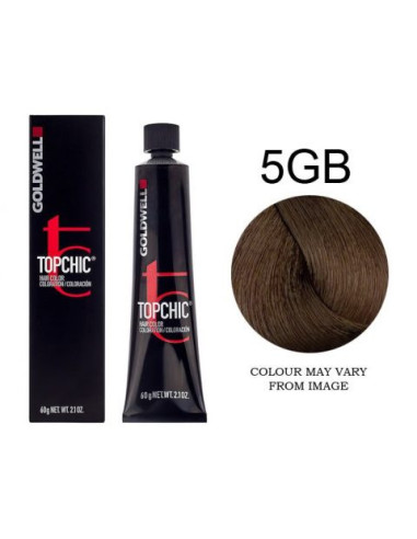 Goldwell Topchic permanent hårfärg 60...