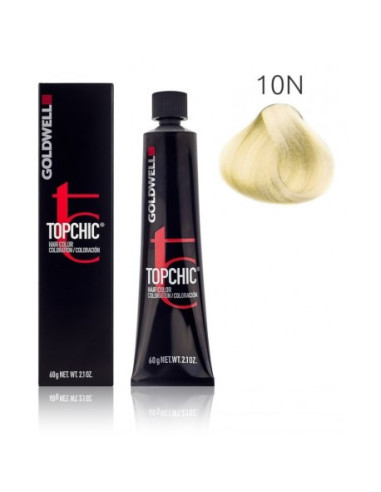 Goldwell Topchic permanent hårfärg 60...