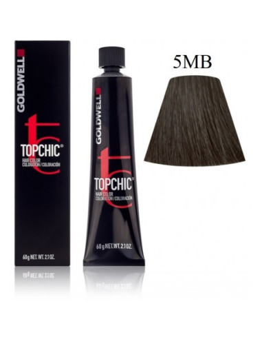 Goldwell Topchic permanent hårfärg 60...