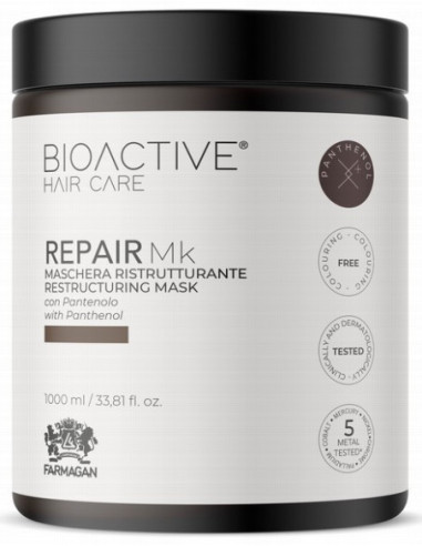 BIOAKTIV REPARATIONSmask,...