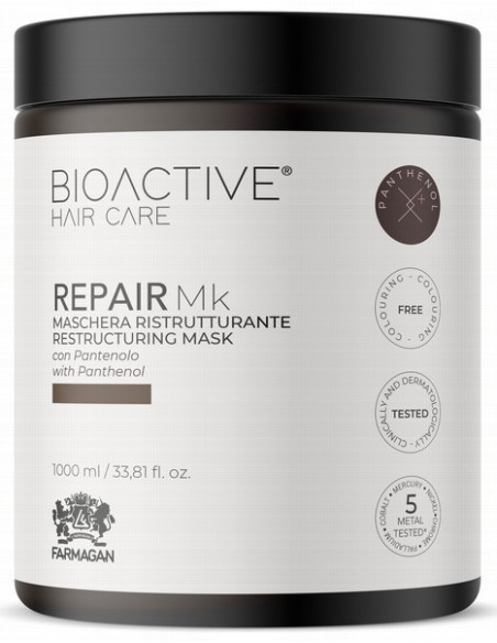 BIOAKTIV REPARATIONSmask, djuprengörande 1000 ml