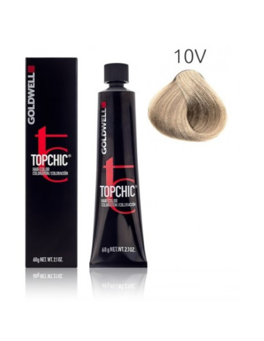 Goldwell Topchic permanent hårfärg 60...