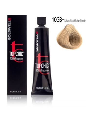 Goldwell Topchic permanent hårfärg 60...